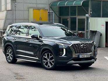 Транспорт: Hyundai Palisade: 2022 г., 2.2 л, Автомат, Дизель, Кроссовер — 1