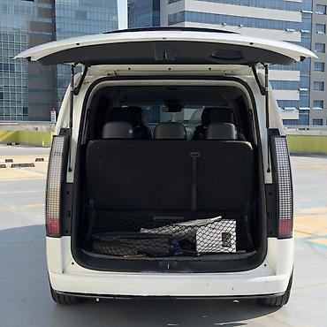минивэн hyundai: Hyundai Staria: 2021 г., Минивэн — 2
