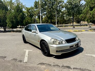 Toyota: Toyota Aristo: 2003 г., 3 л, Типтроник, Бензин, Седан