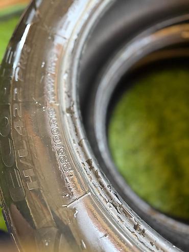 44 2: Пара летних шин Bridgestone Ecopia H/L 422 Plus. - Размер: 225/60 R18 — 1
