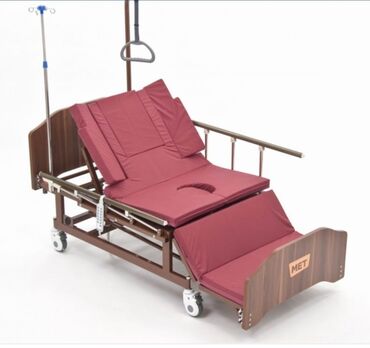 кушетка сдается: Сдаётся в аренду (г.Ош) Медицинская кровать для лежачих больных