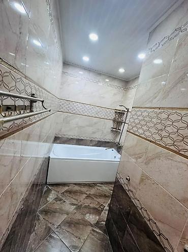 Батирлер: 3 бөлмө, 145500 м², АЮ Гранд Элитка, 5 кабат, Евро оңдоо — 9