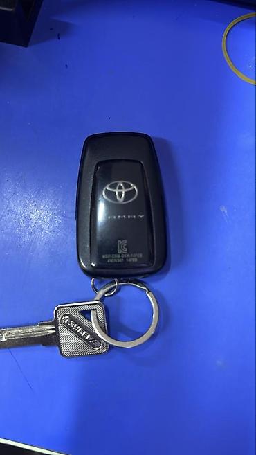 ключи приус: Смарт-ключи Toyota (брелоки дистанционного управления) Описание: - — 3