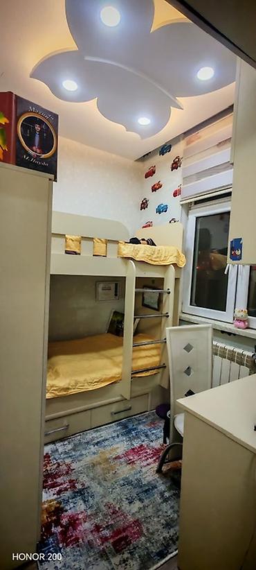 masazirda kirayə ev: 2 mkr Memar Ecemi Fransiz layihe 5/5 Orta blok 2 otaq 3e duzelme — 7