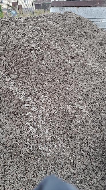 Смесь щебень и отсев: Смесь щебень и отсев, Мытая, Для бетона, Камаз — 4