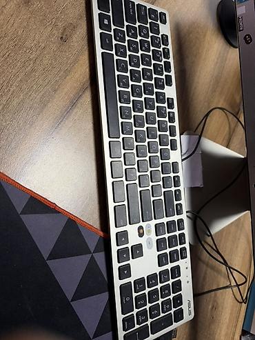 asus k53: Моноблок ASUS с периферией - Экран: тонкие рамки, диагональ около — 2