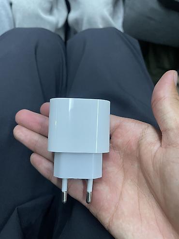 ipad pencil: Оригинальный!!! адаптер питания USB‑C 20 Вт (европейская вилка, 2 — 1