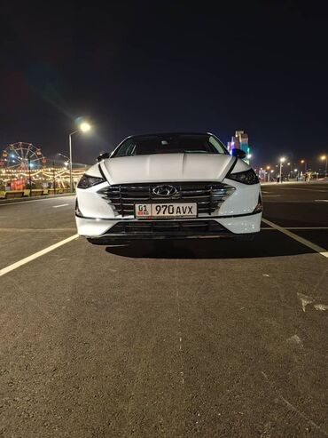 елентра хундай: Hyundai Sonata: 2020 г., 2 л, Автомат, Бензин, Седан