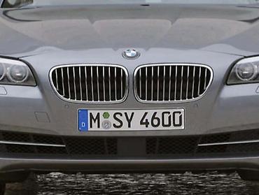 golim: MASKA ZA BMW 518 OD 2010. DO 2016. GOD — 1