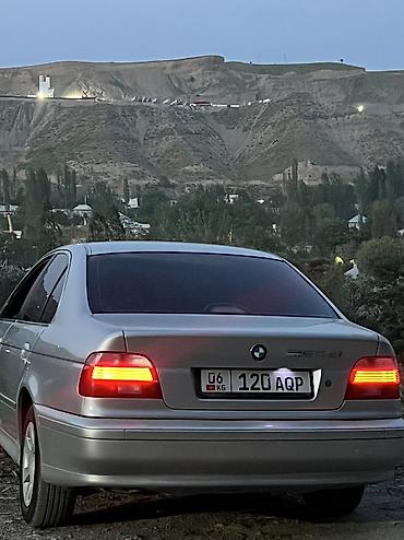 ex 5: BMW 5 series: 2003 г., 2.2 л, Механика, Бензин, Кроссовер — 8