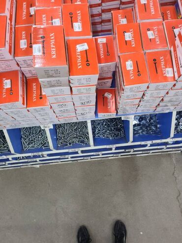 Строительные гвозди: Гвозди Большой ассортимент кровальных изделий Для вас найдем всё — 2