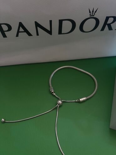 pandora sirga: Браслет, Pandora, Серебро, 875 проба, Бесплатная доставка, Платная доставка