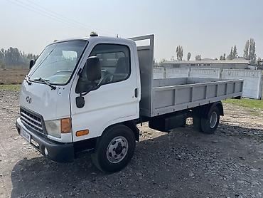 авто корея бишкек: Жүк ташуучу унаа, Hyundai, Стандарт, 5 т, Колдонулган — 3