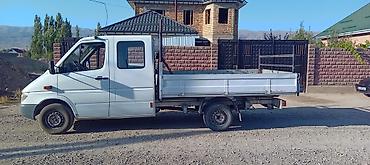 e klass: Грузовик, Mercedes-Benz, Дубль, 3 т, Б/у — 6