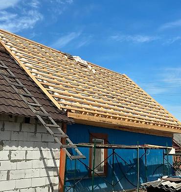 Кровля крыши: Замена кровля Ремонт крыша — 29