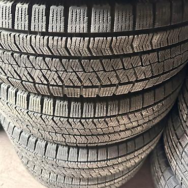 к3 gt: Шины 195 / 65 / R 15, Зима, Б/у, Комплект, Легковые, Япония, Bridgestone — 4