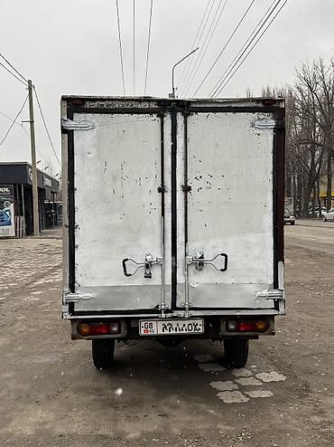 Hyundai: Hyundai Porter: 2008 г., 2.5 л, Механика, Дизель, Фургон — 13