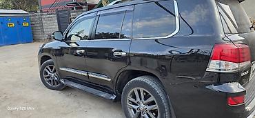 lexsus rx: Lexus LX: 2015 г., 5.7 л, Автомат, Бензин, Внедорожник — 3