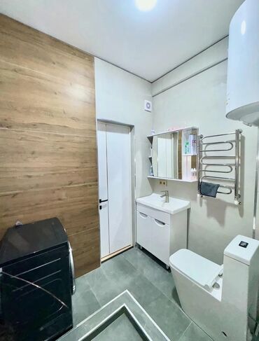 квартира на час восток 5: 2 комнаты, 52 м², Элитка, 12 этаж, Дизайнерский ремонт