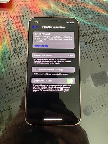 nokia 53 10: IPhone Xs, 256 GB, Qızılı — 4