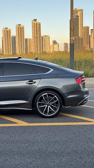 ауди 100срочна: Audi A5: 2022 г., 2 л, Автомат, Бензин, Лифтбек — 6
