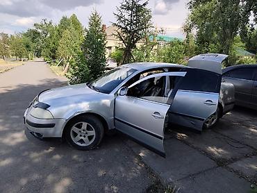 Volkswagen Passat: 2006 г., 0.2 л, Автомат, Бензин, Седан