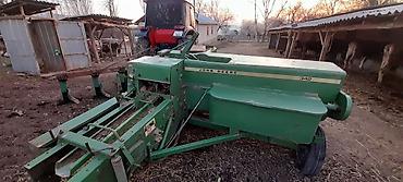 Другие тракторы: Ушул трактор сатылат еки сокосу пресс подборщикги менен — 4