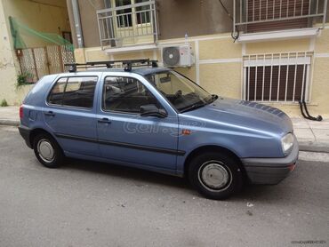 Sale cars: Volkswagen Golf: 1.4 l. | 1993 έ. Χάτσμπακ