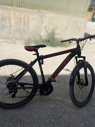 mountain: Горный велосипед Mustang - Тип: MTB (Mountain Bike) - Рама — 2