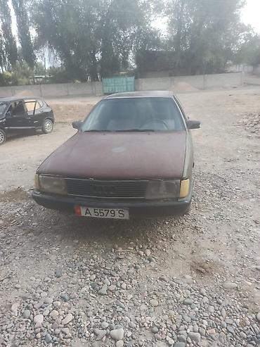 коробка опель вектра б: Audi 100: 1987 г., Механика, Бензин, Седан — 10