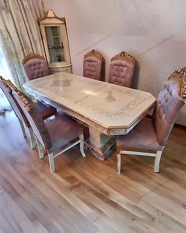 Masa Dəsti Eviniz üçün geniş mebel seçimi: divanlar, dolablar