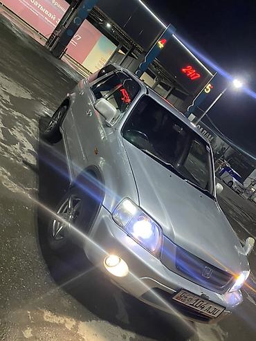 хонда с2000: Honda CR-V: 1999 г., Автомат, Бензин, Кроссовер — 9
