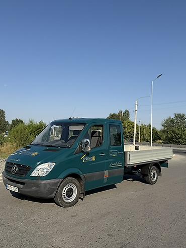 Mercedes-Benz Спринтер: 2006 г., 2.2 л, Автомат, Дизель