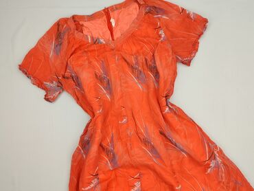 sukienki na lato allegro: Women`s dress, size 5XL
