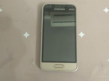 qrand prime: Samsung Galaxy J1 Mini, 8 GB, rəng - Qızılı, Sensor, İki sim kartlı
