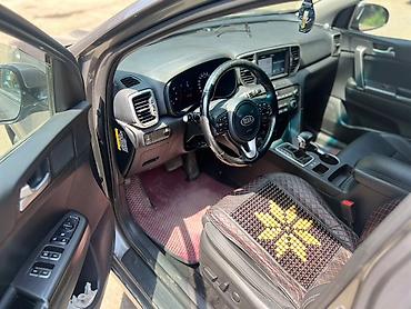 crv 2: Kia Sportage: 2018 г., 2 л, Автомат, Бензин, Кроссовер — 7