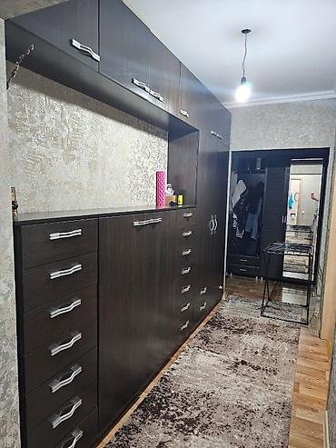 1комн квартиры: 1 комната, 49 м², Индивидуалка, 4 этаж, Евроремонт — 5