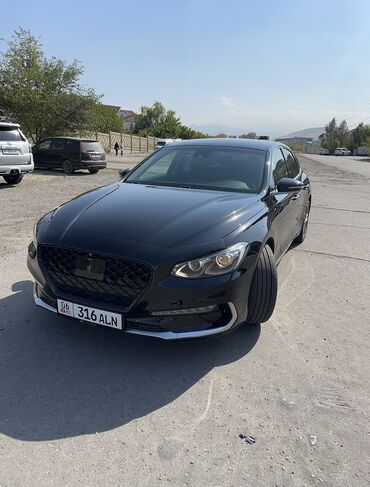 хундай саларис 2011: Hyundai Grandeur: 2017 г., 3 л, Автомат, Бензин, Седан