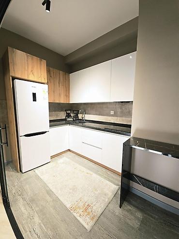 1 otaql: İcarəyə verilir 2 otaqlı yeni tikili 63 m², Şah İsmayıl Xətai m. 1 — 10