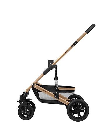 Kolica za bebe: KIKKA BOO Amaia – premium 3u1 kolica, light grey (SKU: KKB1) Opis: - — 12
