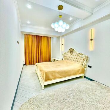 stroka kg продажа квартир: 2 комнаты, 90 м², Элитка, 10 этаж, Дизайнерский ремонт