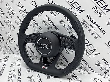 mt 11: VOLAN SA SIFTERICAMA S-LINE ZA AUDI A3, A4, A5 | Volan Audi A3 A4 A5 — 3