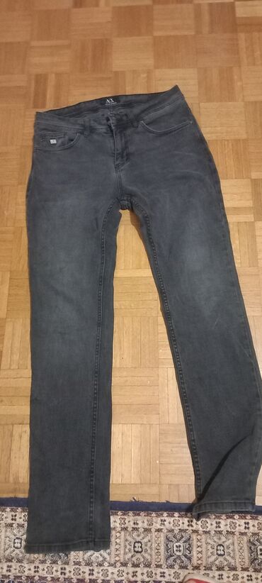 bershka muske majice: Jeans, 30 / 30, Emporio Armani, Slim fit