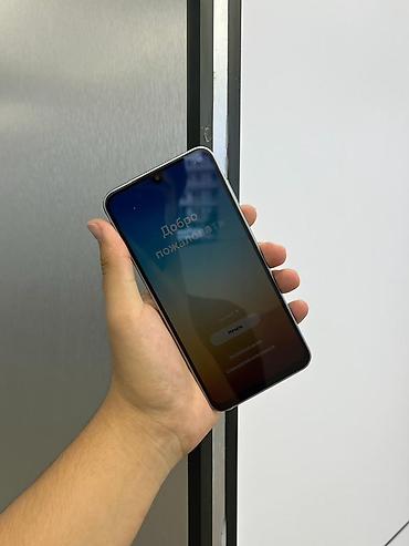 Уюлдук телефондор жана аксессуарлар: Samsung Galaxy A17, Колдонулган, 128 ГБ, түсү - Боз, Бөлүп төлөө менен, 2 SIM — 3