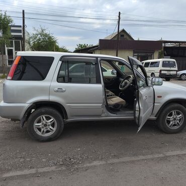 коробка на хонда срв: Honda CR-V: 2001 г., 2 л, Автомат, Бензин, Внедорожник