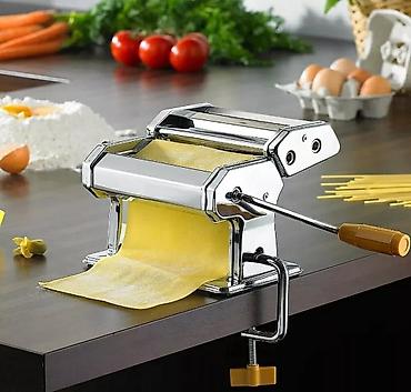 ərişdə: Əriştə kəsən Erişte kesen 🔹️Əriştə makaron maşını 🔹️Bu maşınla həm — 3