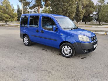 honda odyssey 2002: Fiat Doblo: 1.5 l | 2002 il | 12500 km Universal