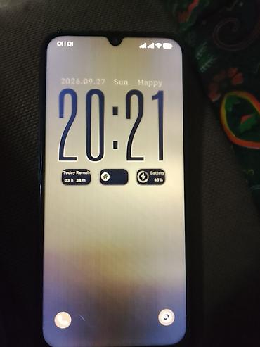 смартфон xiaomi redmi note 15: Xiaomi, Red Rice 1S, Новый, 128 ГБ, цвет - Черный, 2 SIM — 2