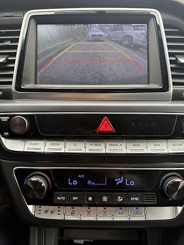 Hyundai: Hyundai Sonata: 2020 г., 2 л, Автомат, Газ, Седан — 12