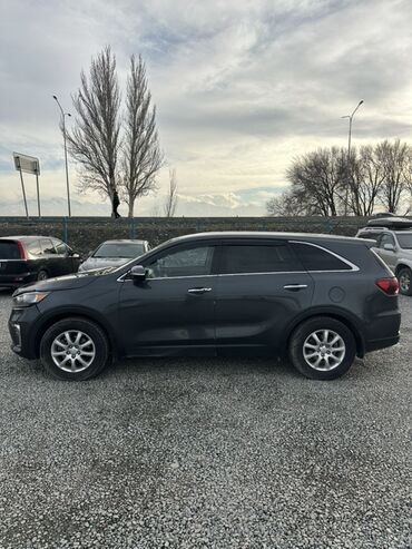 Kia: Kia Sorento: 2019 г., 2.4 л, Автомат, Бензин, Кроссовер — 4